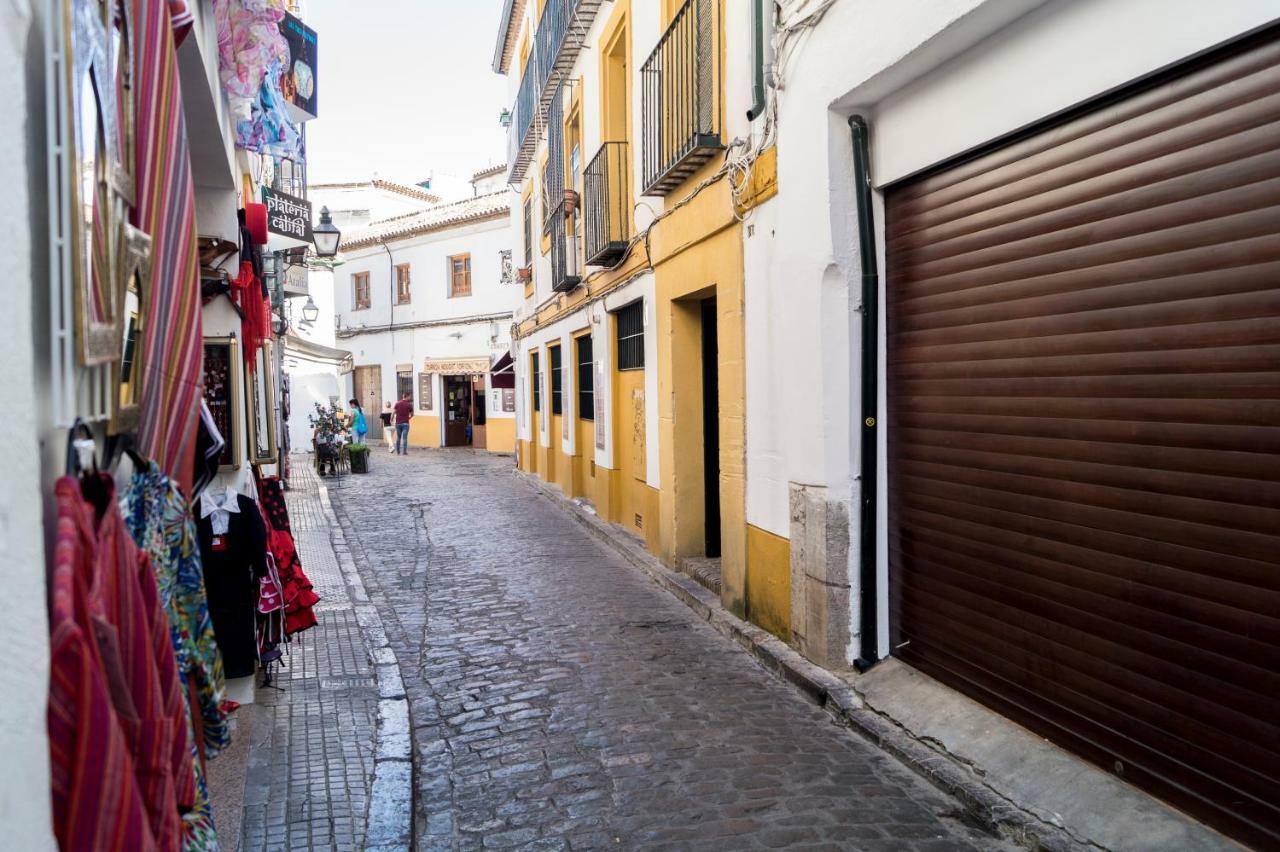 Apartamento Mihrab, Excelente Ubicacion En Casco Historico Córdova Exterior foto